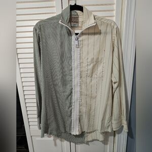 LF furst of a kind open back jacket